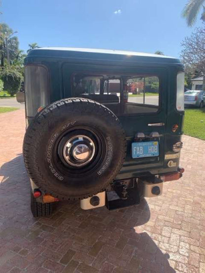 1982 Toyota Land Cruiser FJ43