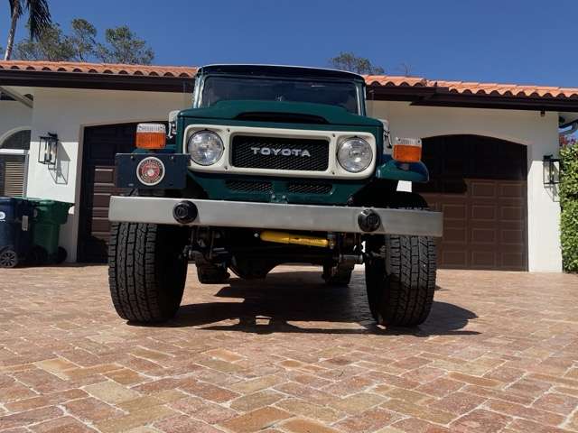 1982 Toyota Land Cruiser FJ43