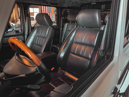 2005 Mercedes Benz G Wagen AMG Grand Edition