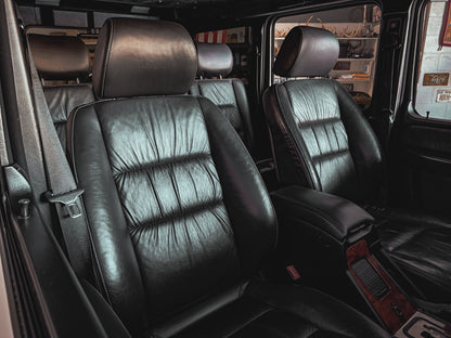 2005 Mercedes Benz G Wagen AMG Grand Edition