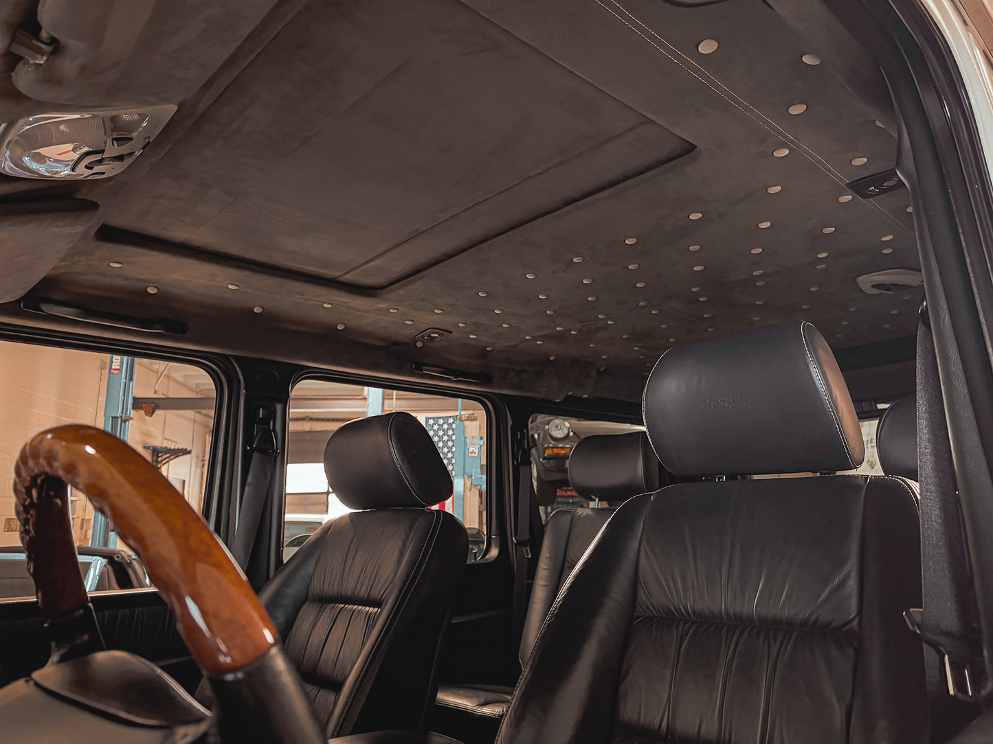 2005 Mercedes Benz G Wagen AMG Grand Edition