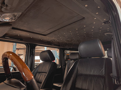 2005 Mercedes Benz G Wagen AMG Grand Edition