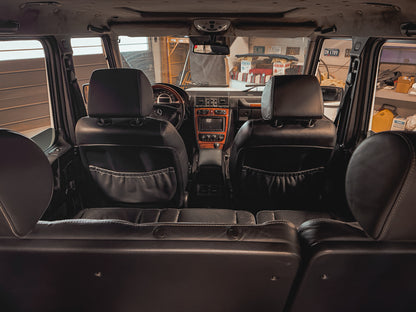 2005 Mercedes Benz G Wagen AMG Grand Edition