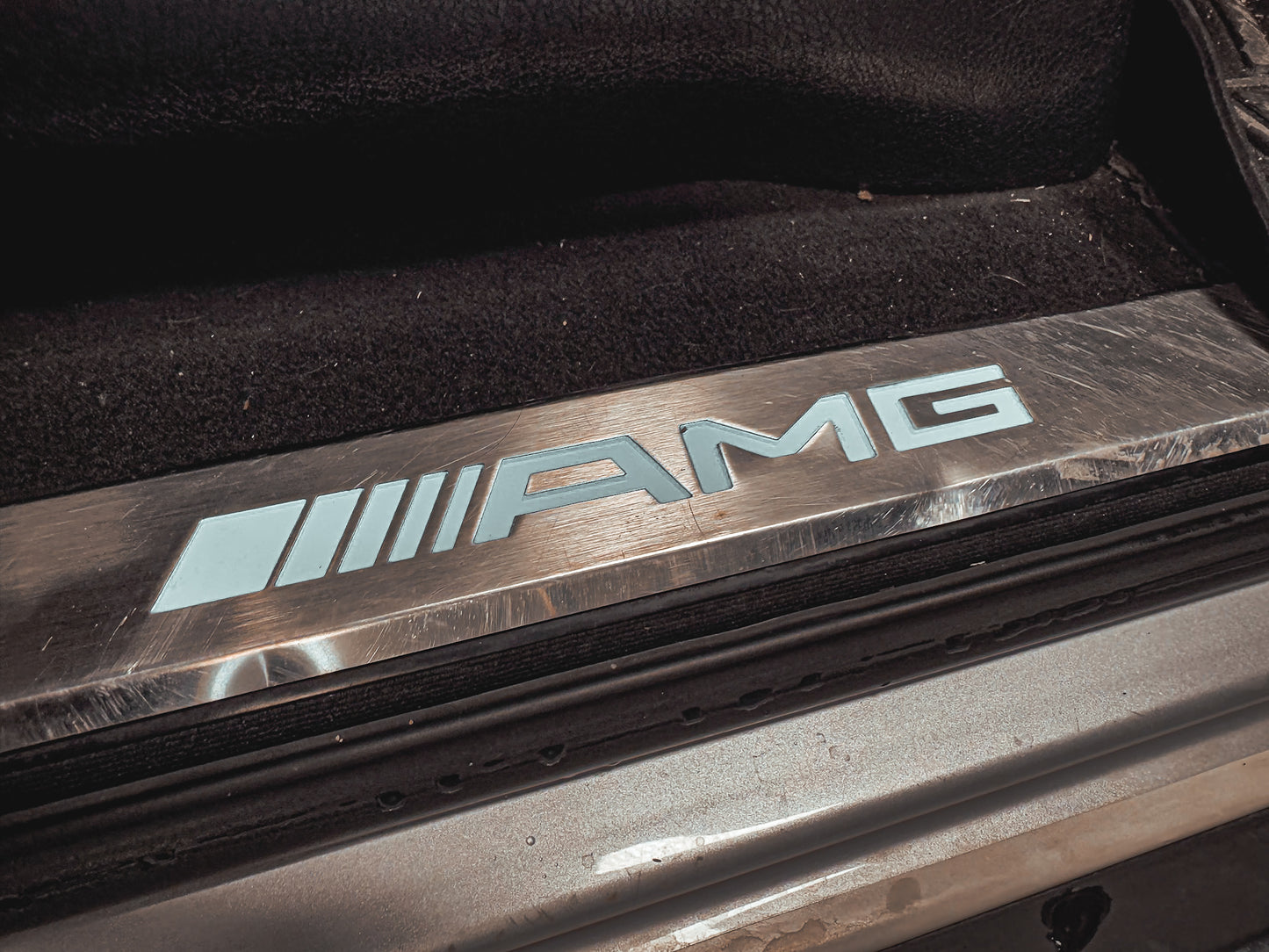2005 Mercedes Benz G Wagen AMG Grand Edition