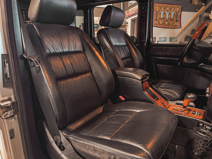 2005 Mercedes Benz G Wagen AMG Grand Edition