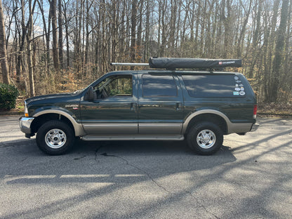2002 Ford Excursion Limited
