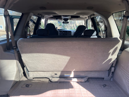 2002 Ford Excursion Limited