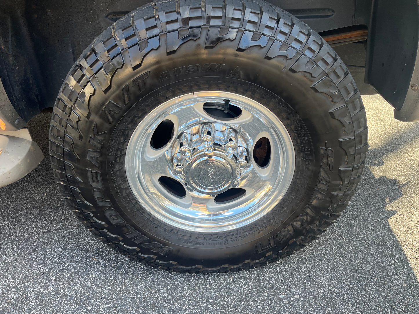 2002 Ford Excursion Limited