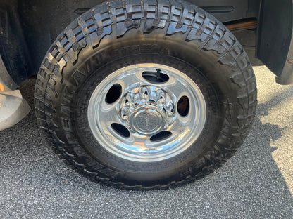 2002 Ford Excursion Limited