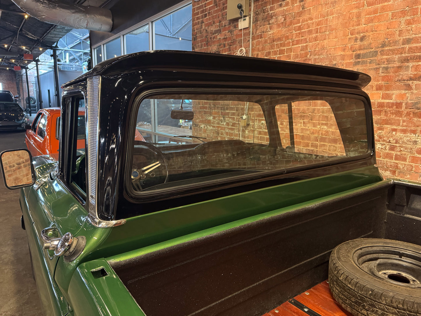 1963 Chevy C10