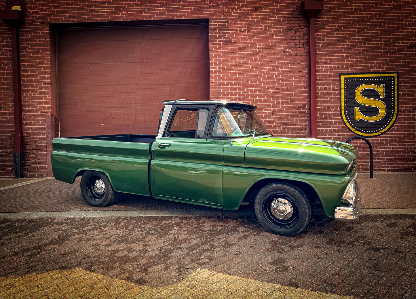 1963 Chevy C10