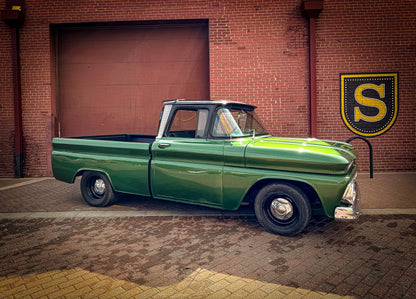 1963 Chevy C10