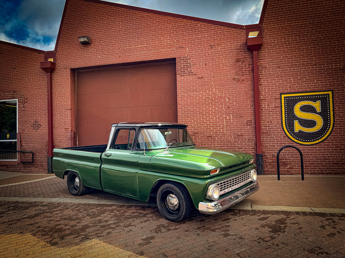 1963 Chevy C10
