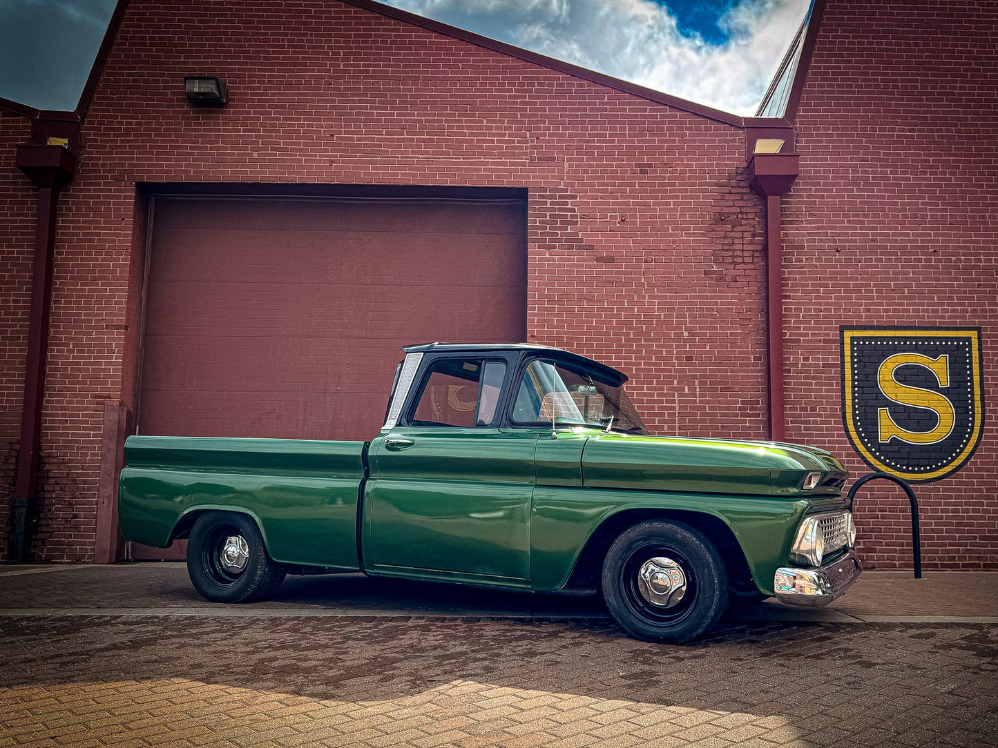 1963 Chevy C10