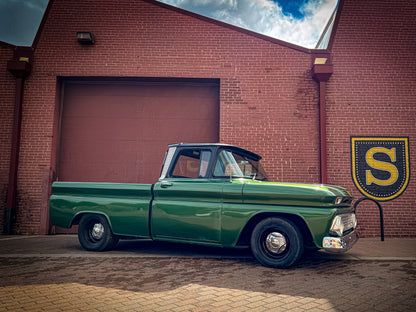 1963 Chevy C10
