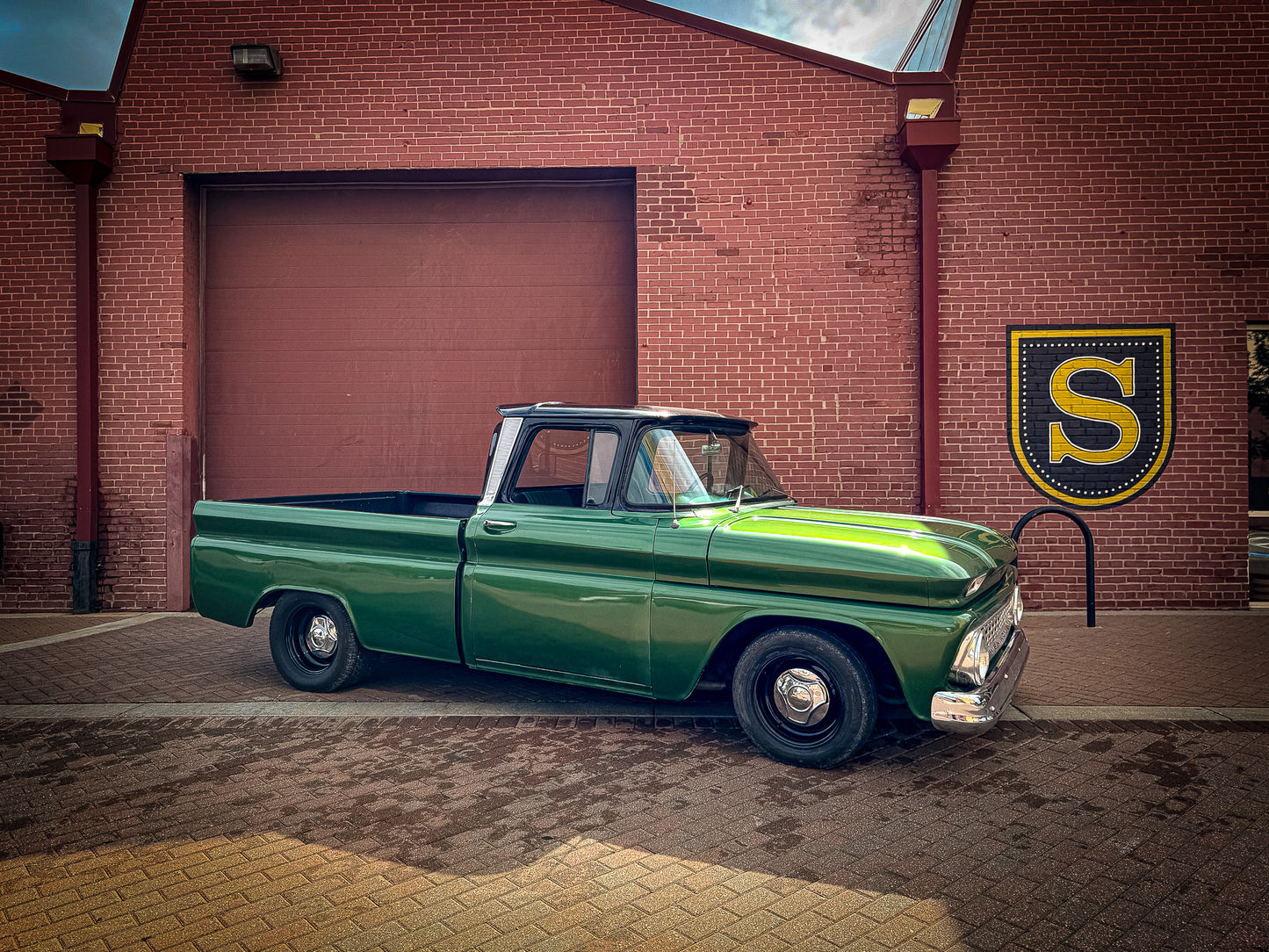 1963 Chevy C10
