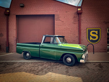 1963 Chevy C10