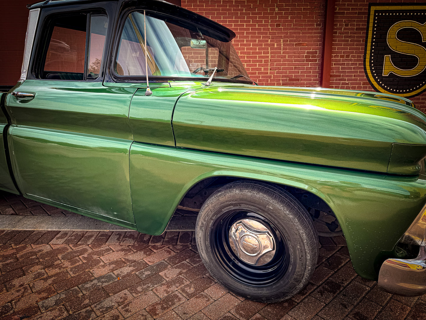 1963 Chevy C10