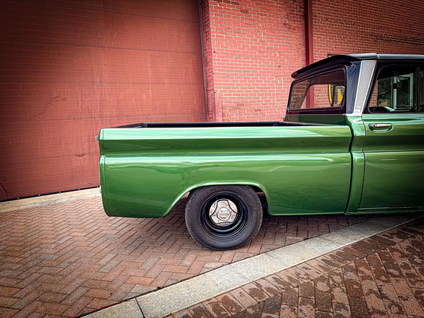 1963 Chevy C10