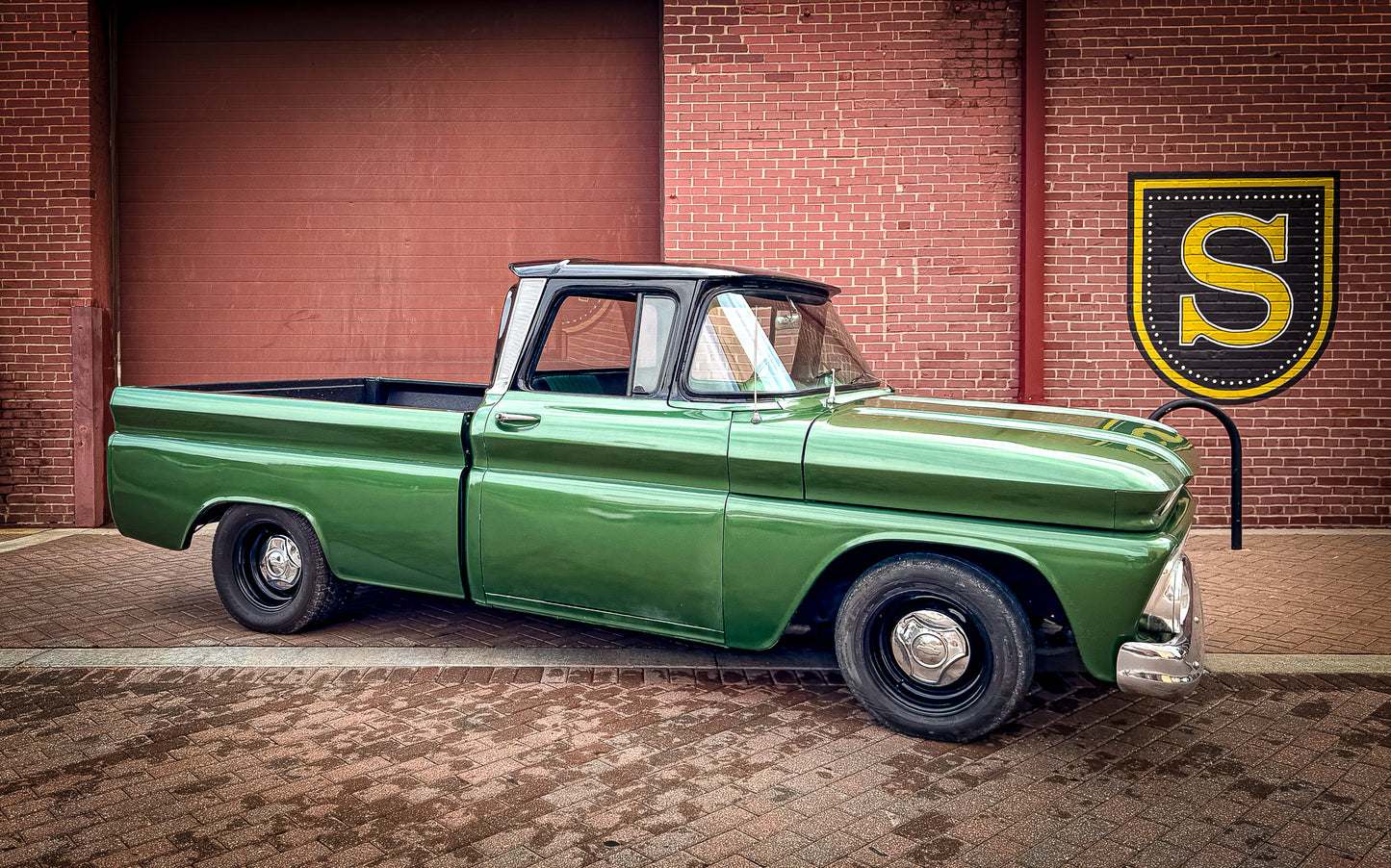 1963 Chevy C10