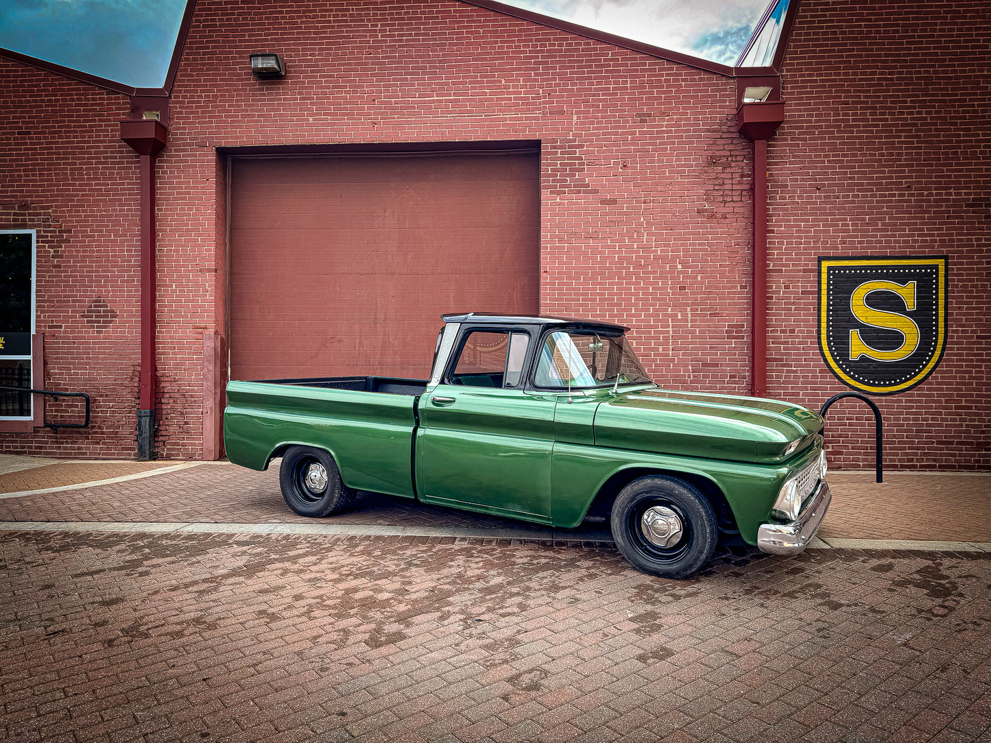 1963 Chevy C10