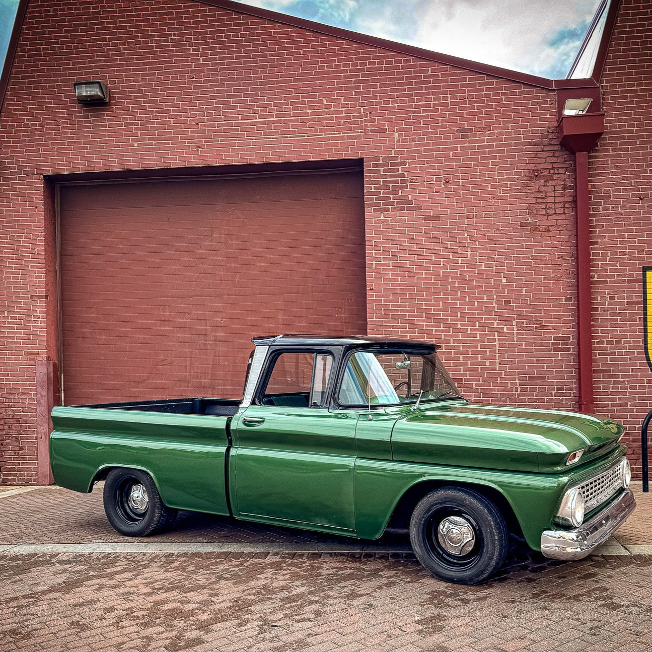 1963 Chevy C10