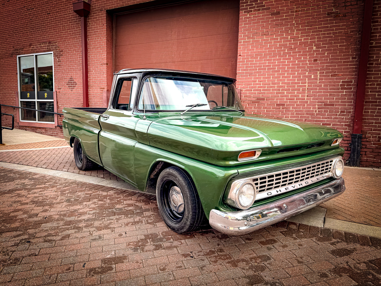 1963 Chevy C10
