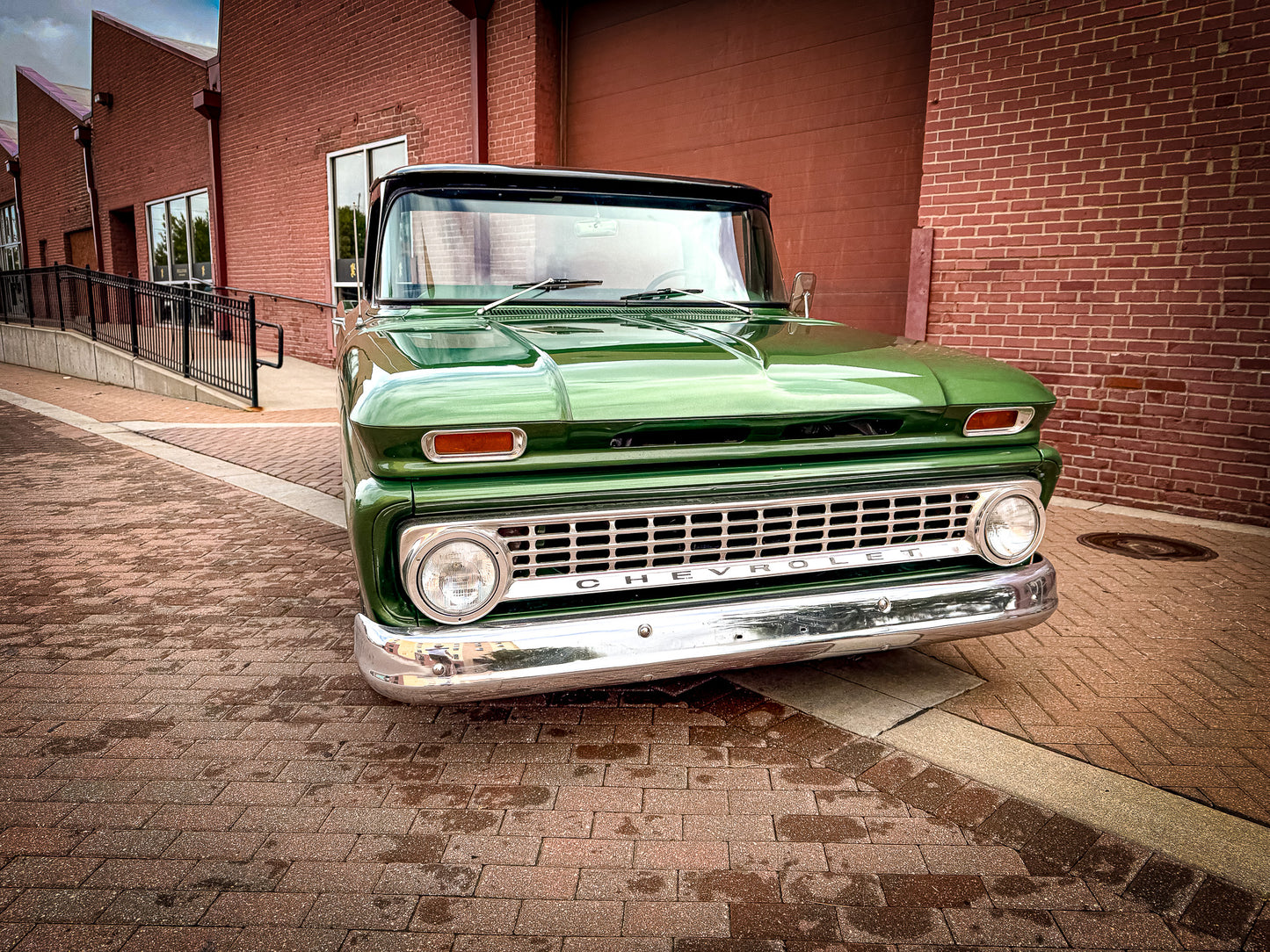 1963 Chevy C10