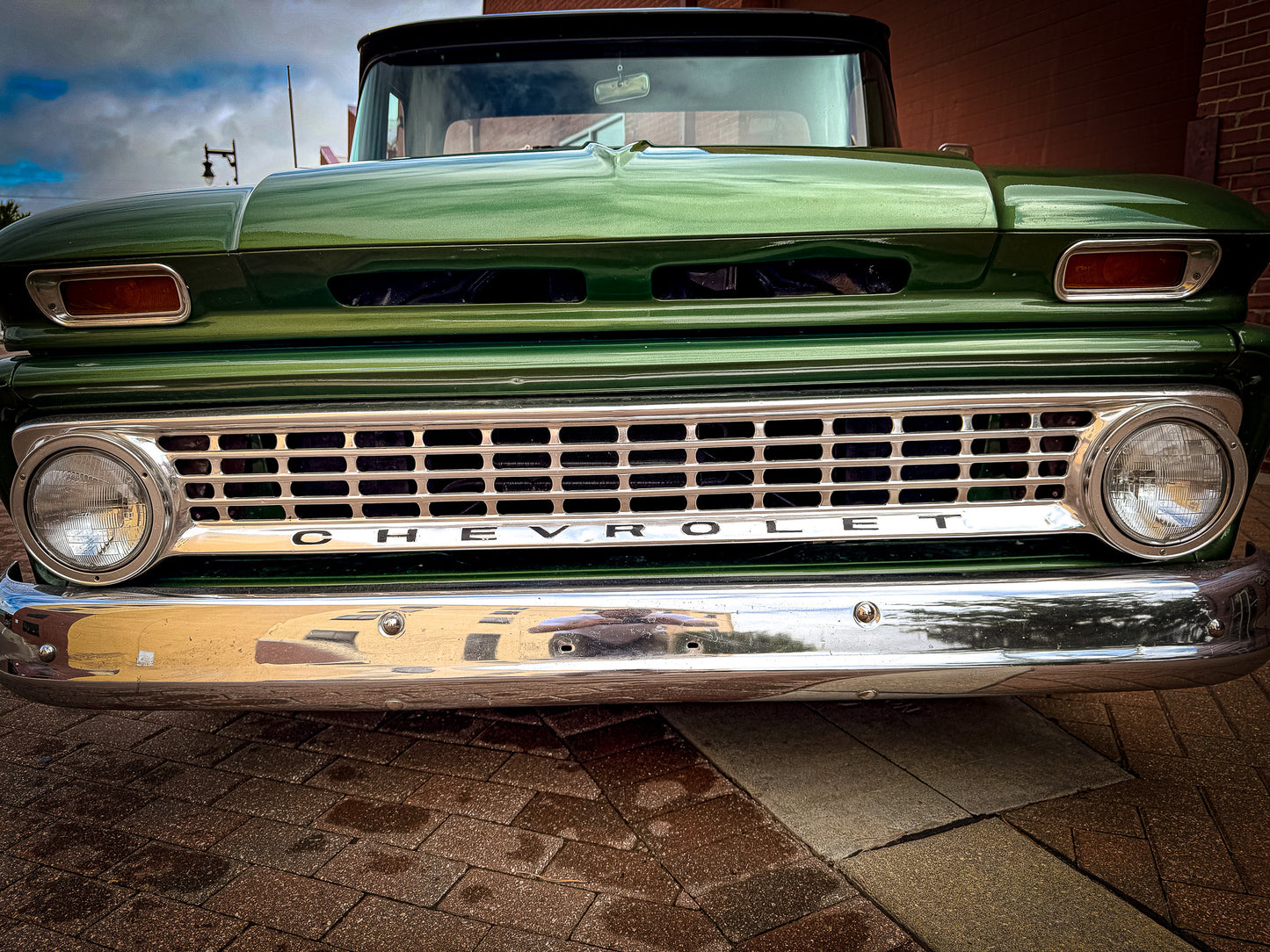 1963 Chevy C10