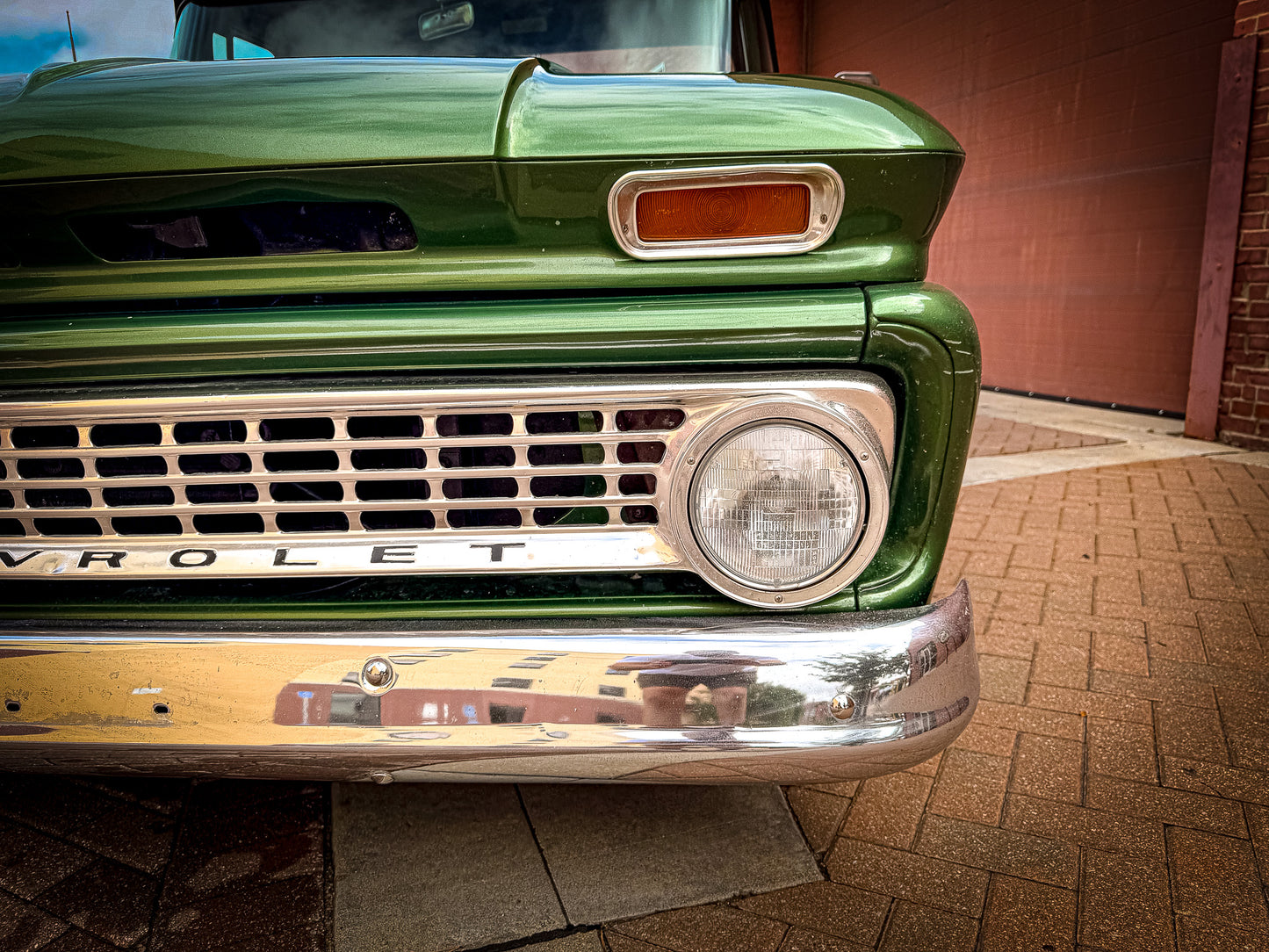 1963 Chevy C10