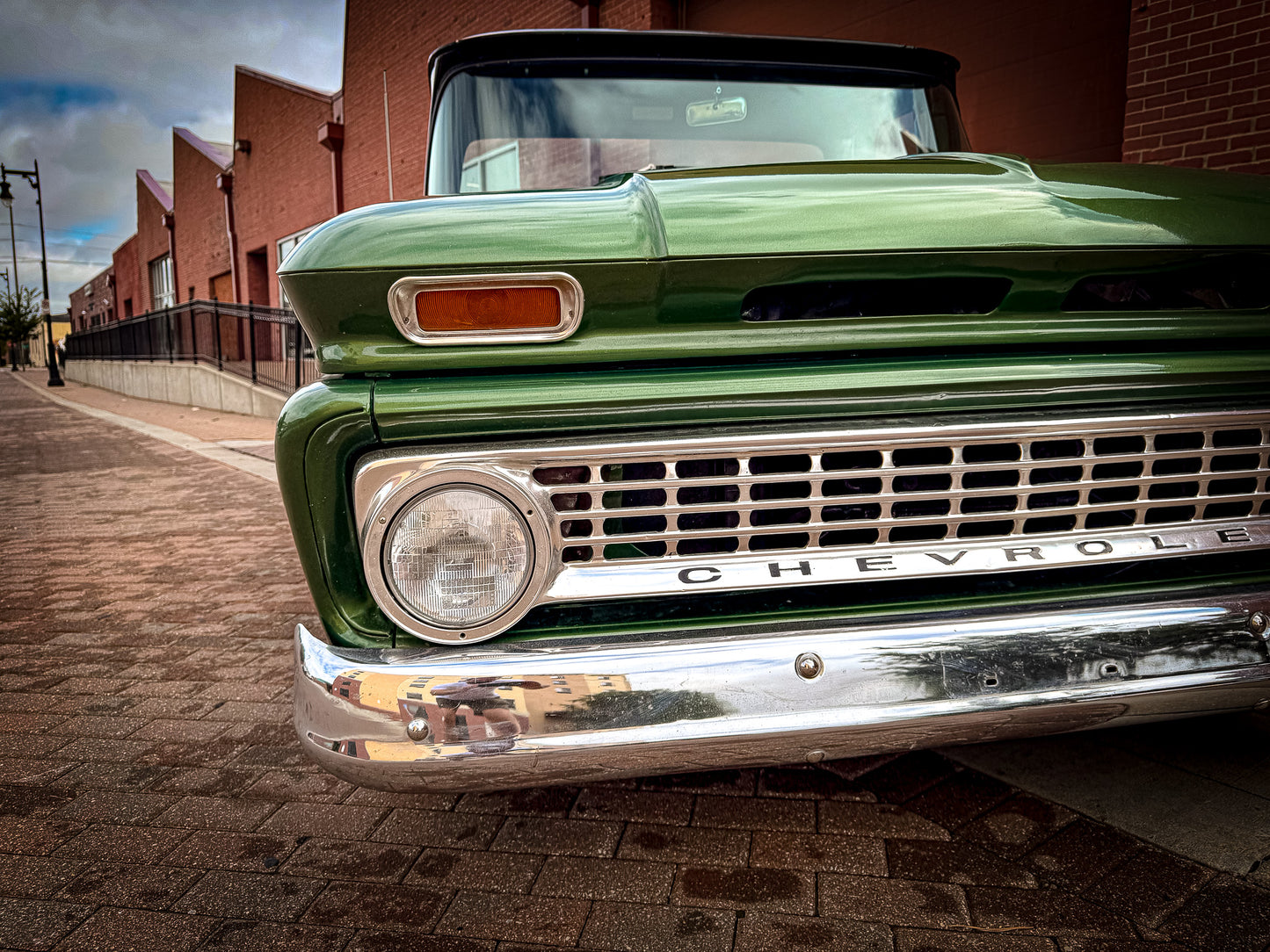 1963 Chevy C10