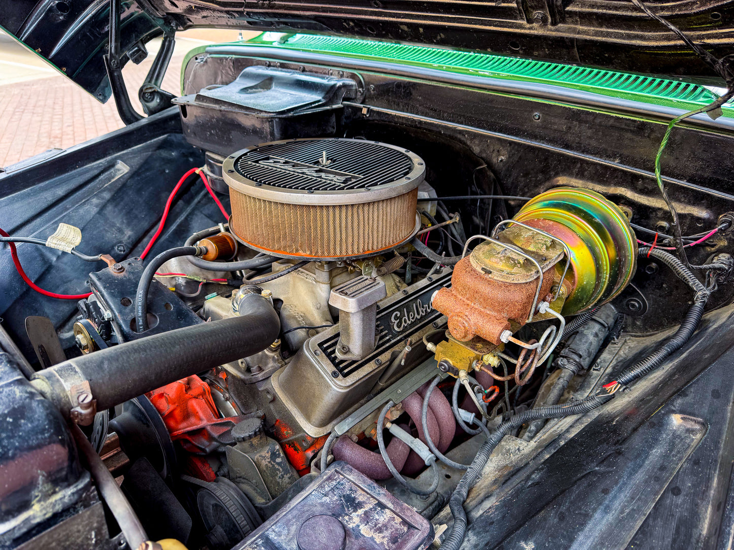 1963 Chevy C10