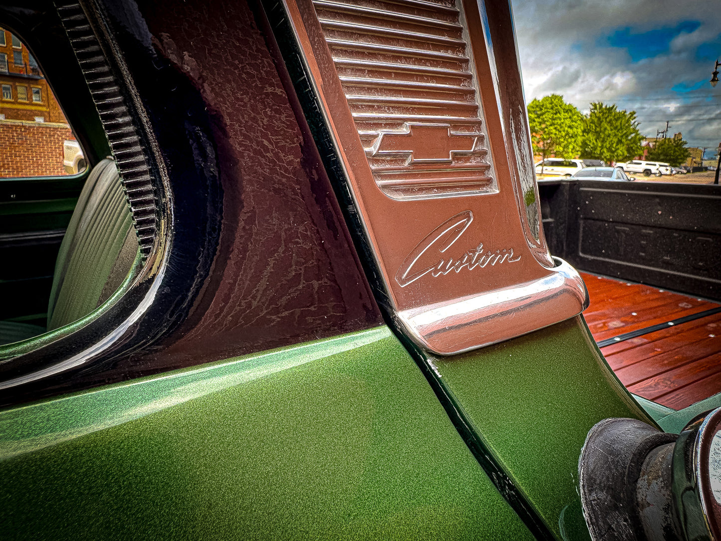 1963 Chevy C10