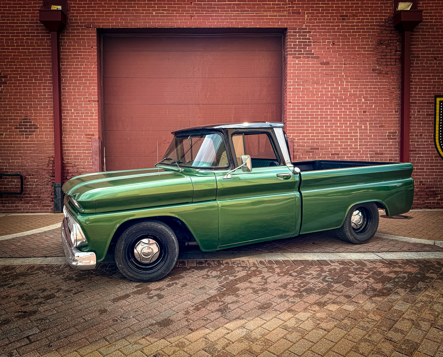 1963 Chevy C10