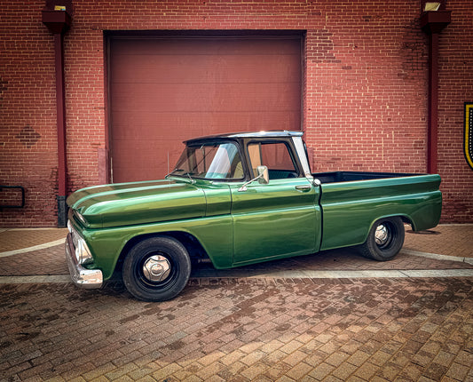 1963 Chevy C10
