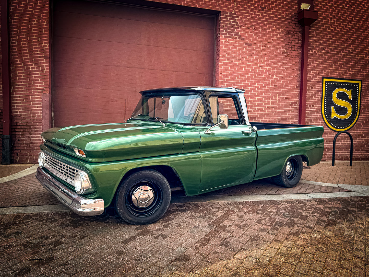 1963 Chevy C10