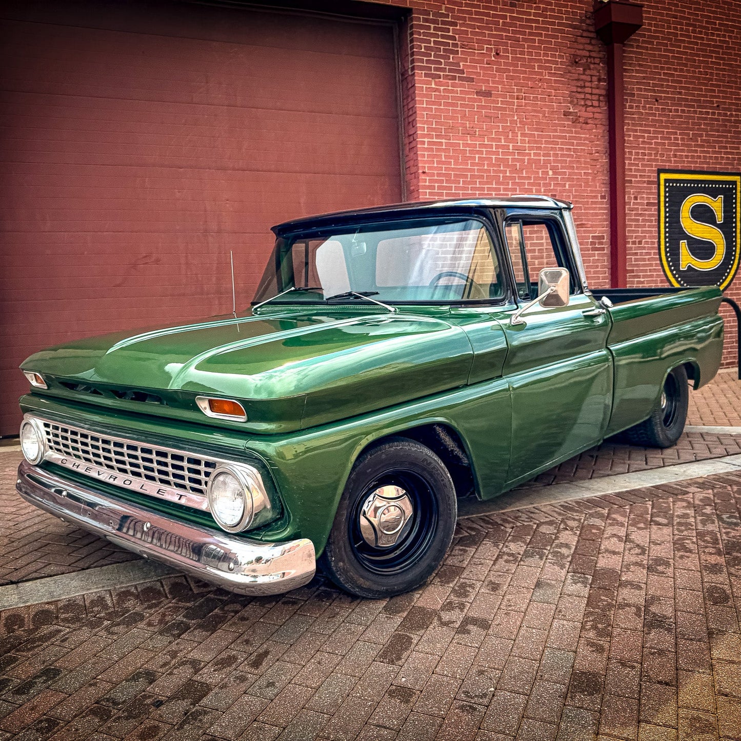 1963 Chevy C10