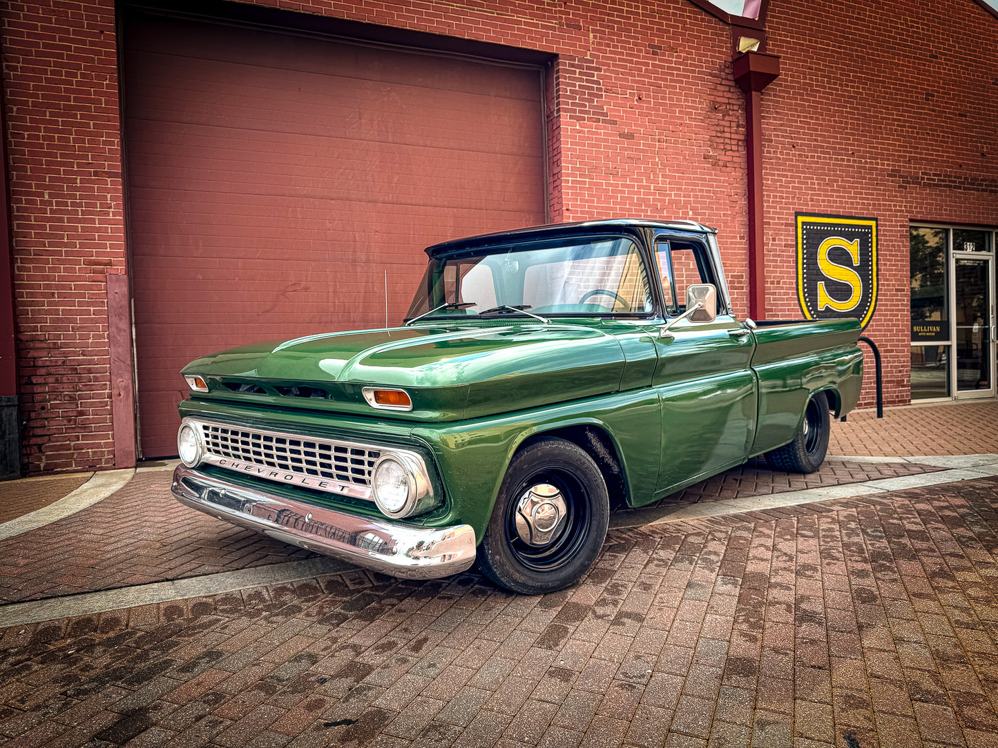 1963 Chevy C10