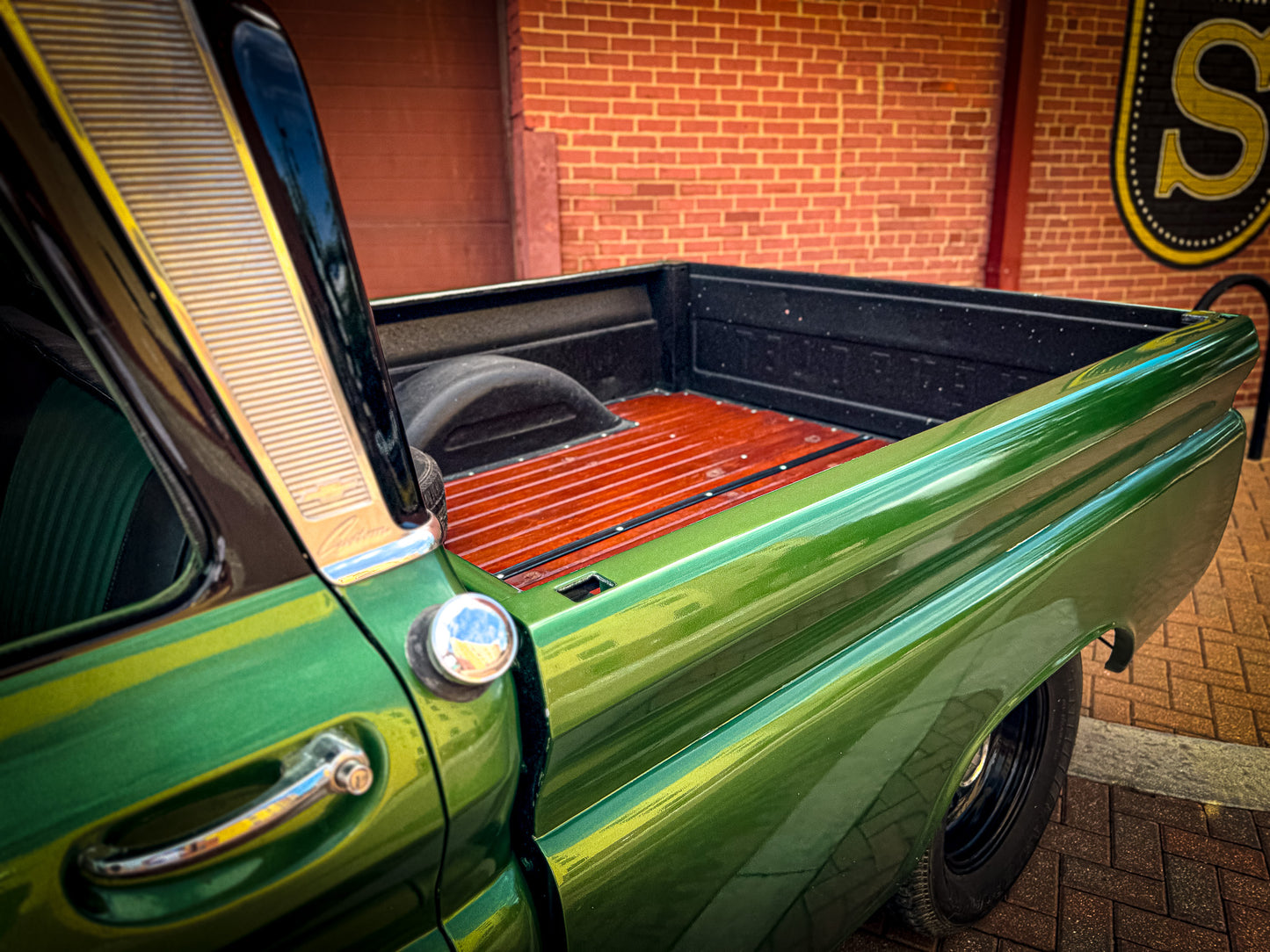 1963 Chevy C10