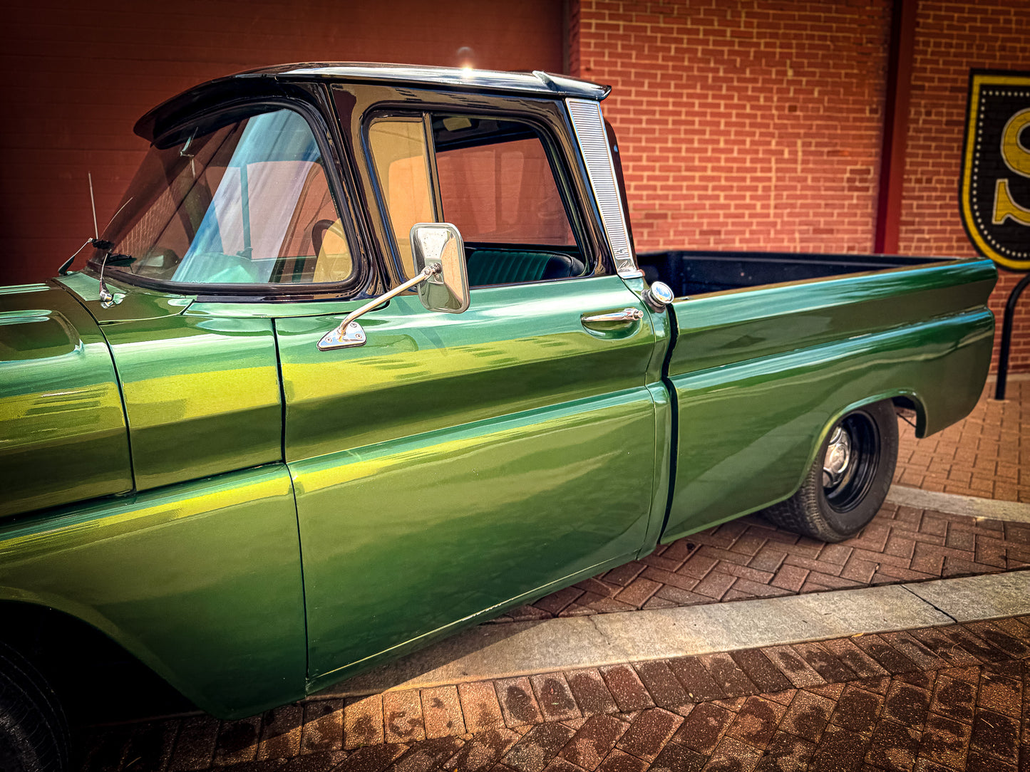 1963 Chevy C10