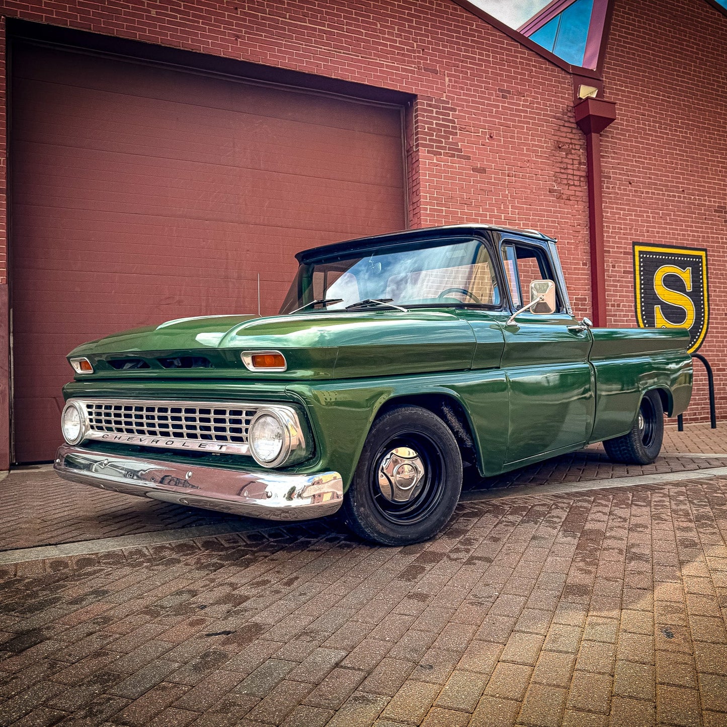 1963 Chevy C10