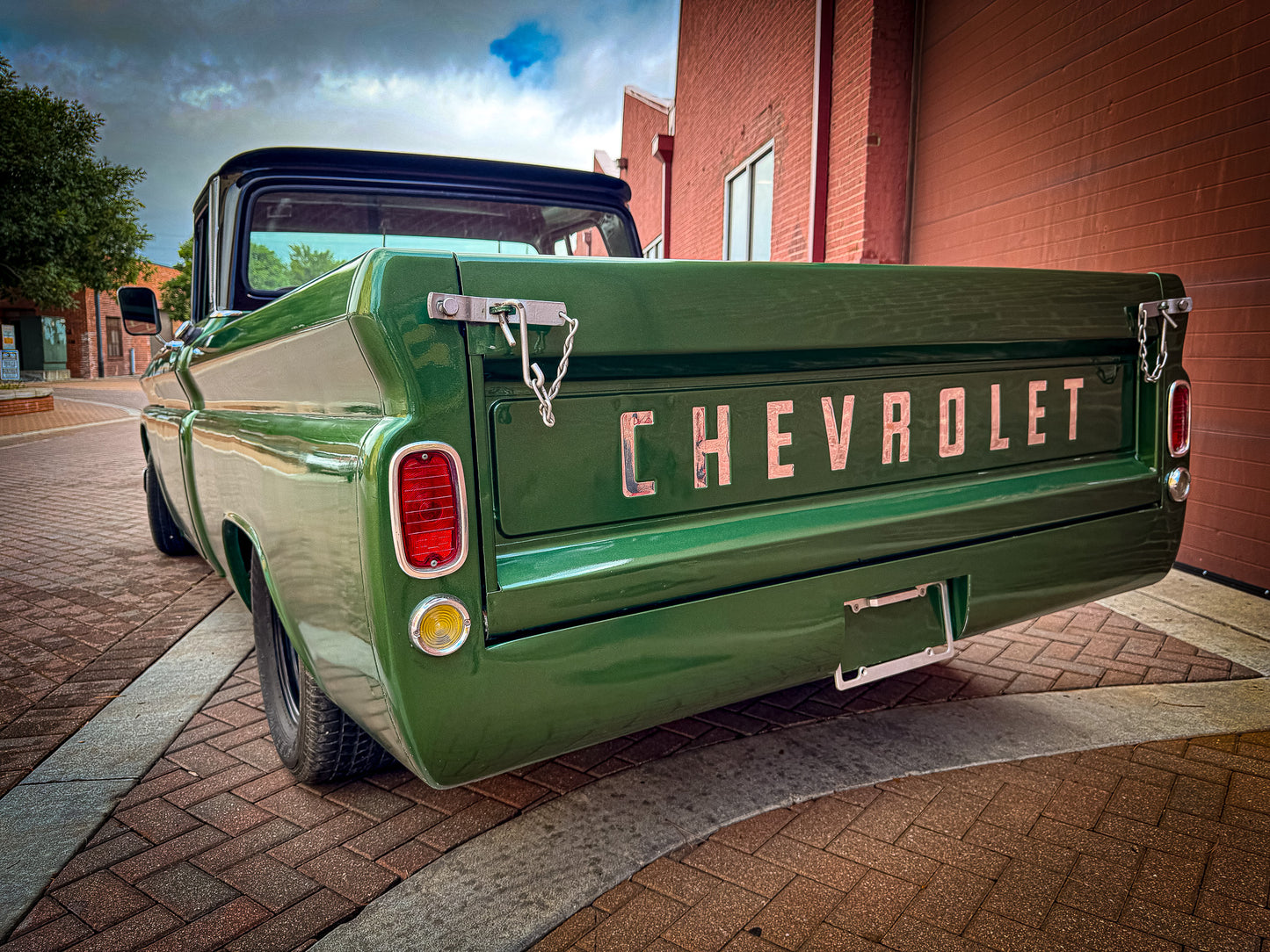 1963 Chevy C10