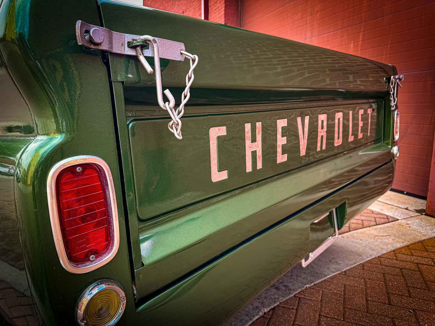 1963 Chevy C10