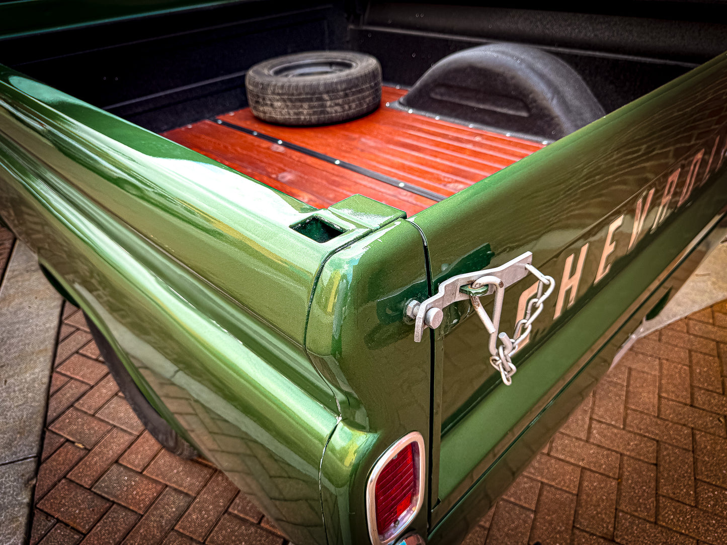 1963 Chevy C10