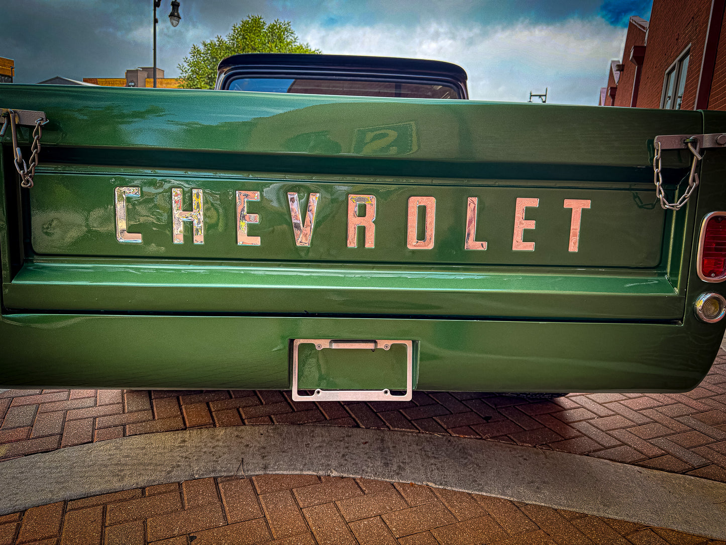 1963 Chevy C10