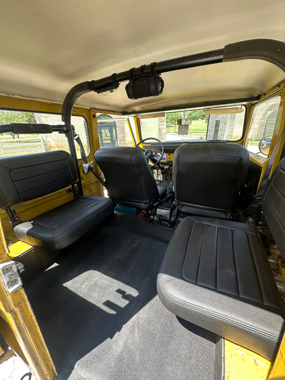 1976 Toyota FJ40 Land Cruiser