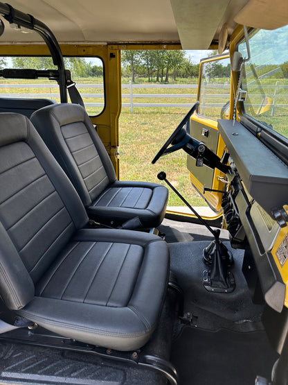 1976 Toyota FJ40 Land Cruiser