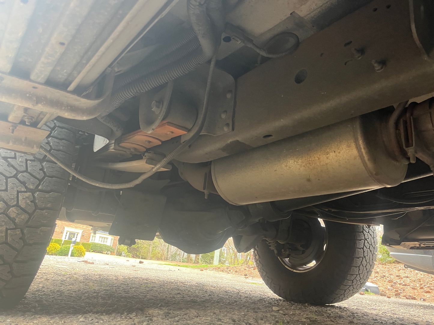 2002 Ford Excursion Limited