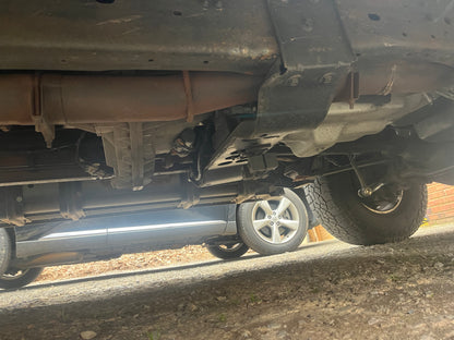 2002 Ford Excursion Limited