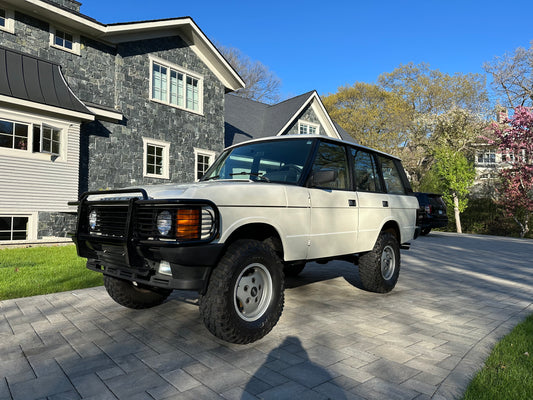 1989 Land Rover Range Rover County Restored